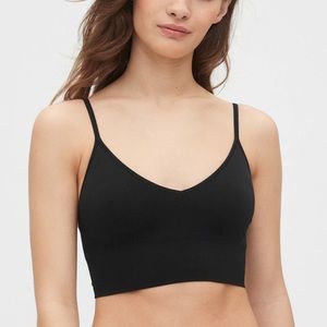 Plunge Seamless Bralette